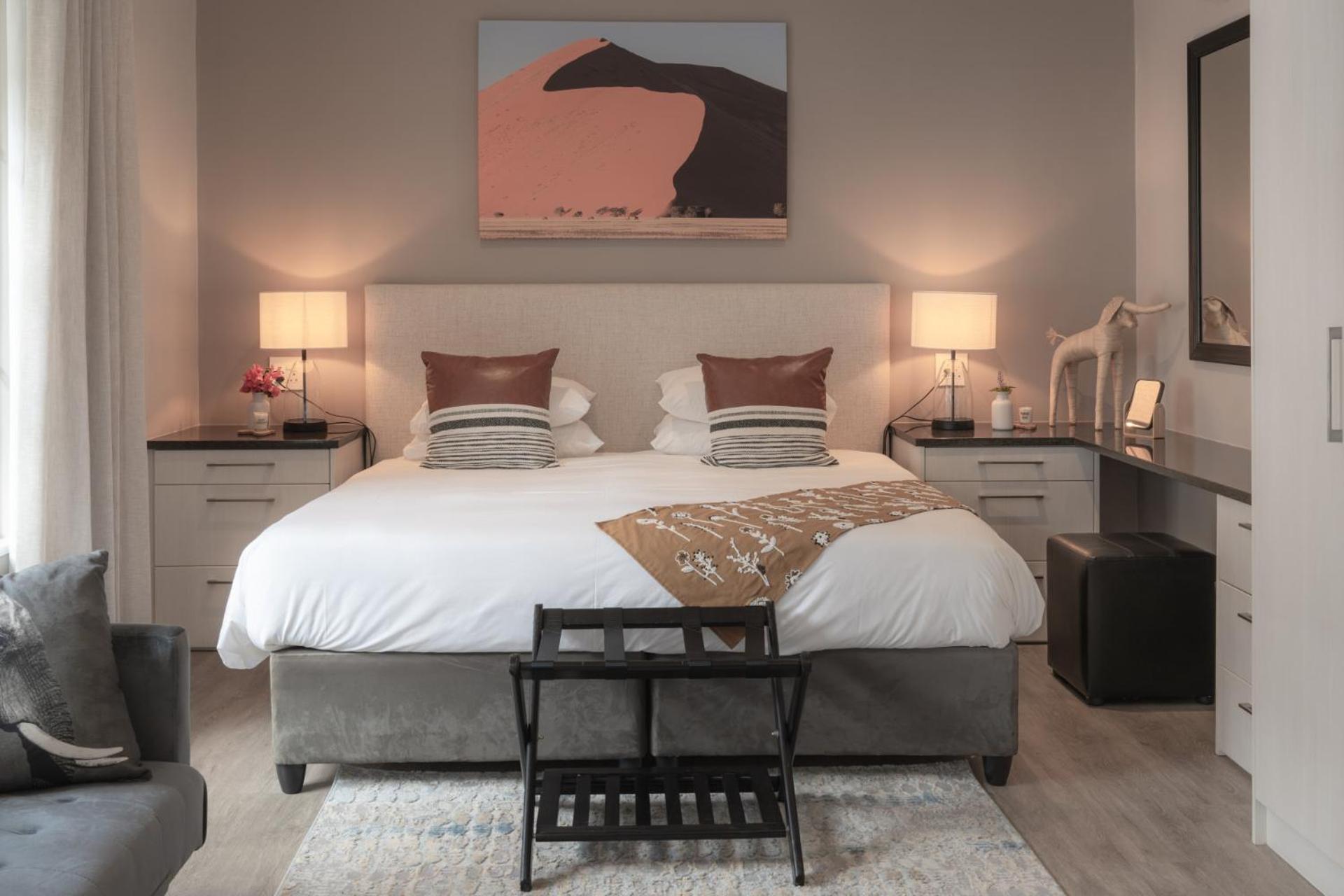 The Dongola Guesthouse Cape Town Oda fotoğraf