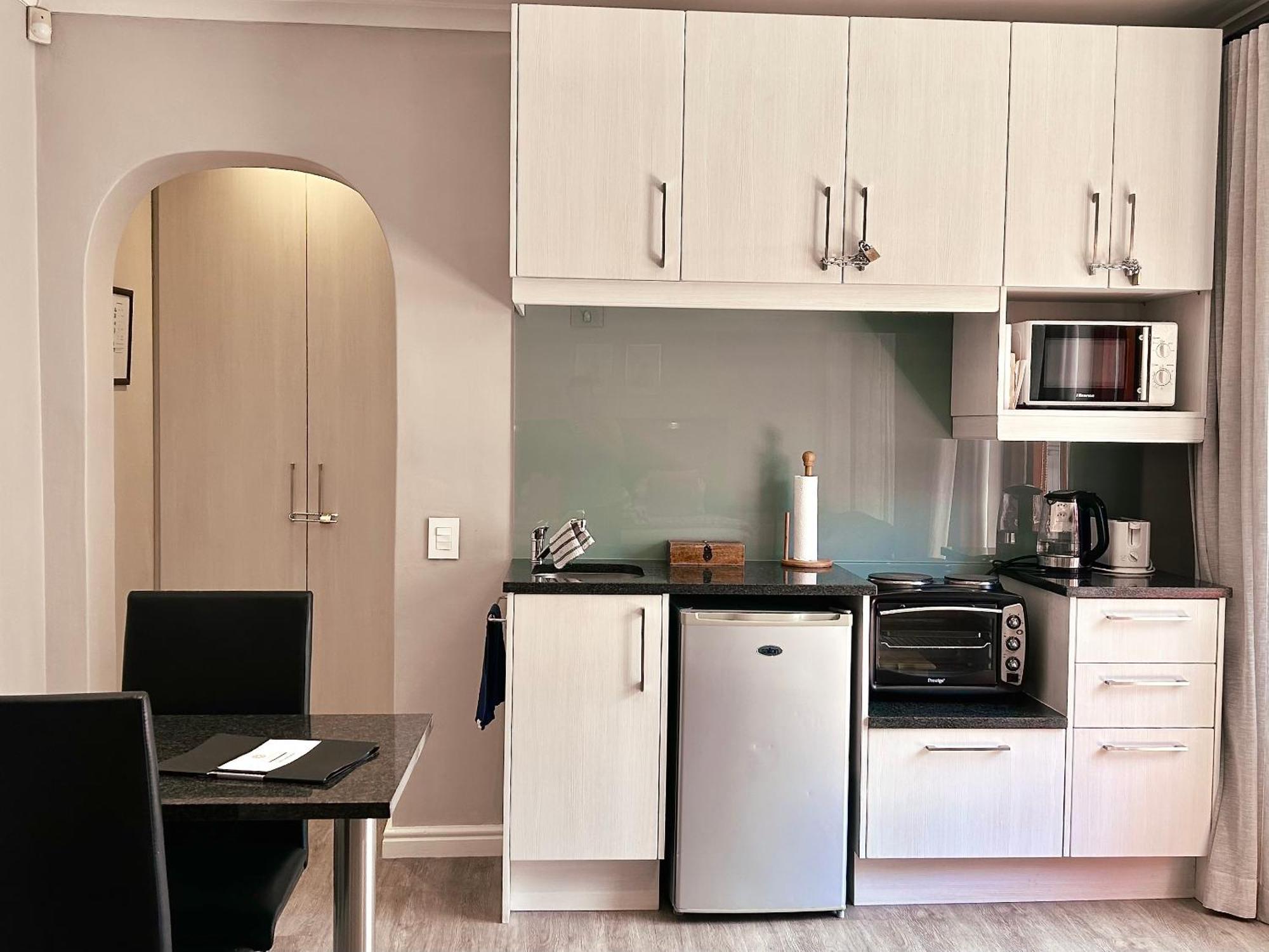 The Dongola Guesthouse Cape Town Oda fotoğraf